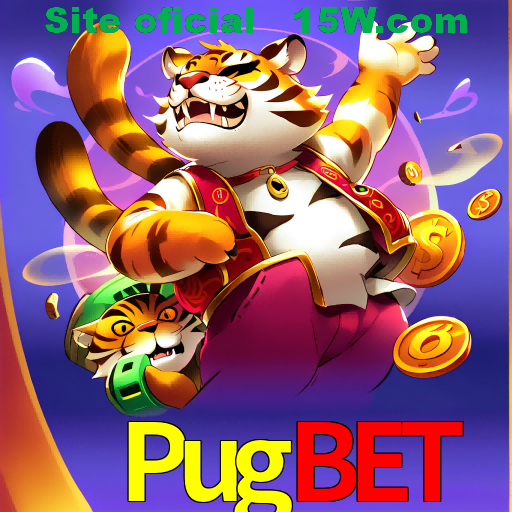 Imagem promocional da Pugbet mostrando a plataforma e suas vantagens